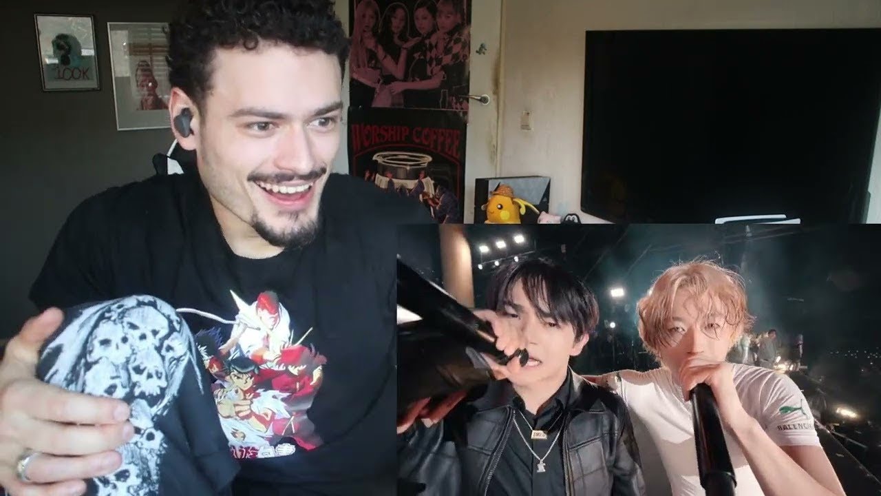 BMSG "GRAND CHAMP" | FES 25 LIVE PERFORMANCE REACTION