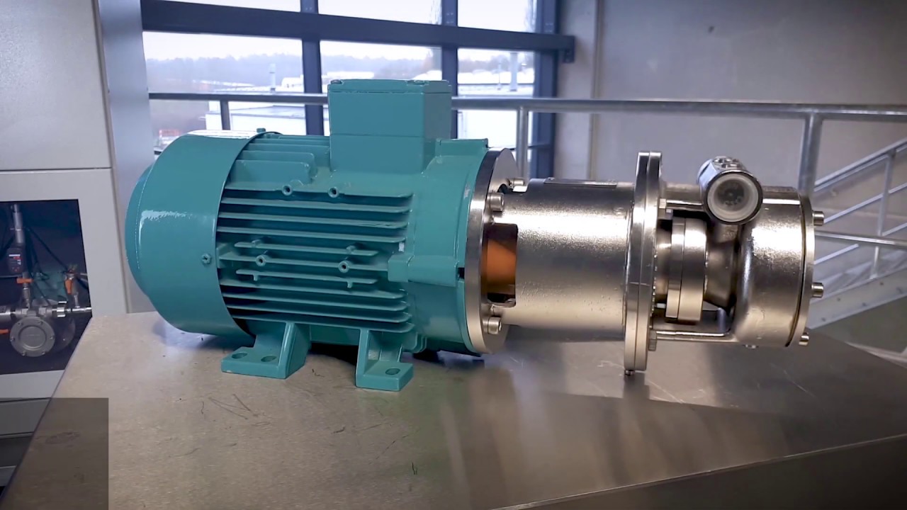 Regenerative Turbine Pumps from EDUR | Star Pump Alliance