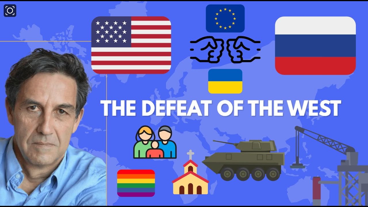 The Defeat of the West by Emmanuel Todd