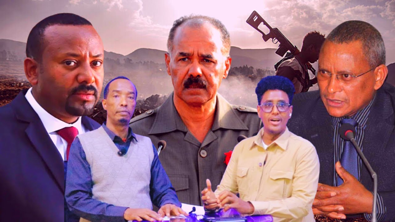 Eritrea Xasuuqa Tigree waxa u dheera inay dhulka Qabsadan Abiy Afka Furty