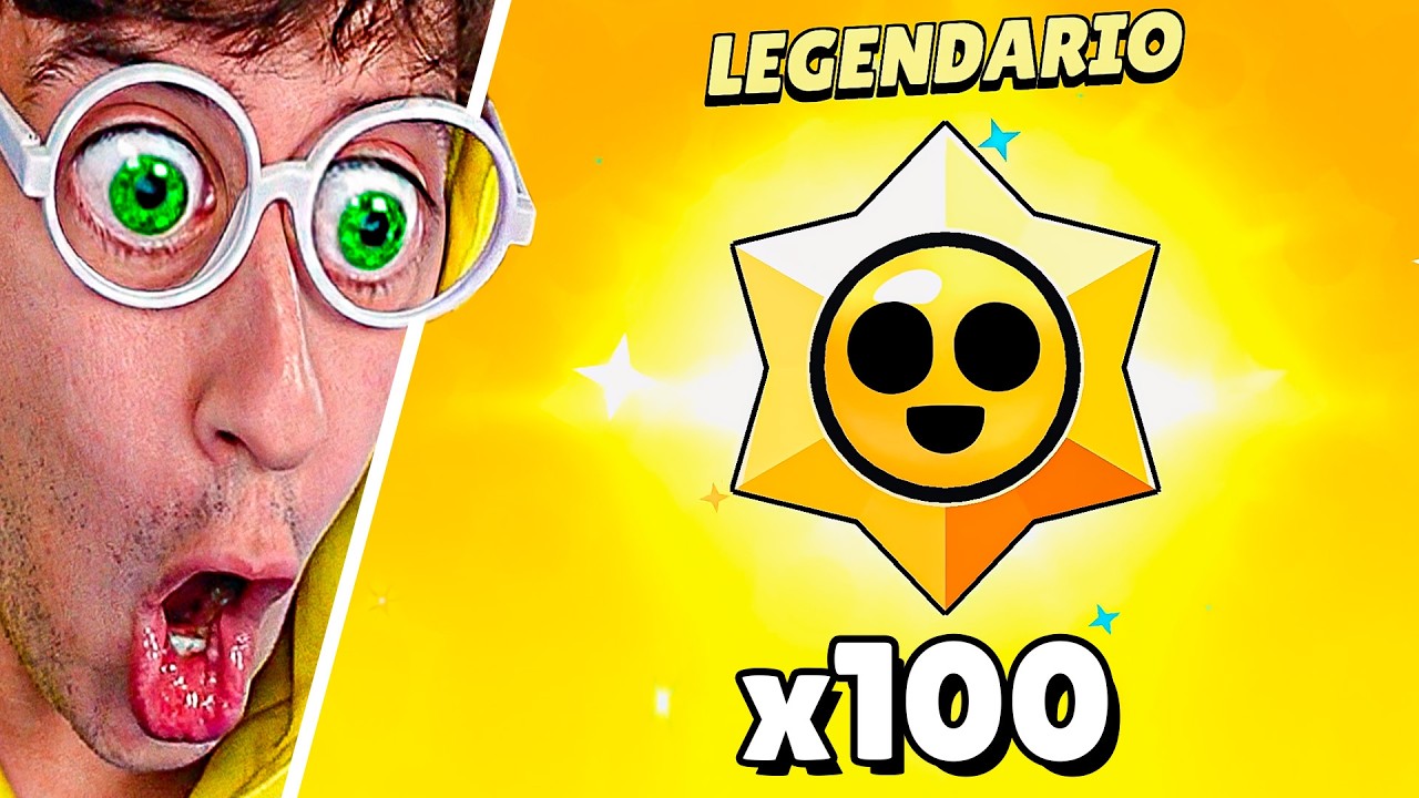⭐ ABRO 100 ESTRELLAS ⭐