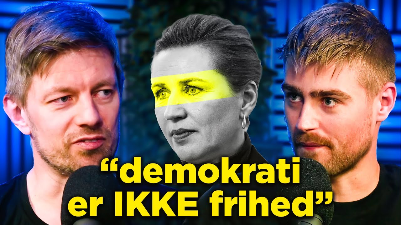 DEMOKRATIET fungerer IKKE i Danmark, her er hvorfor...