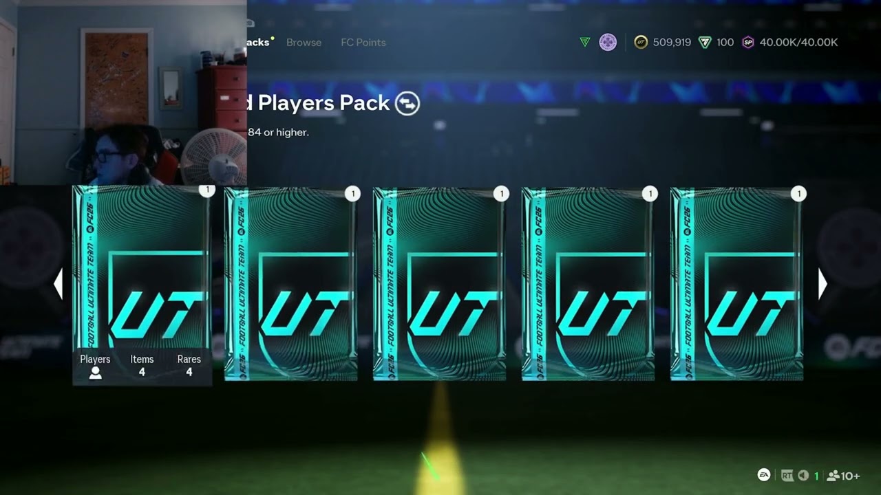 TOTY Best Pulls So Far