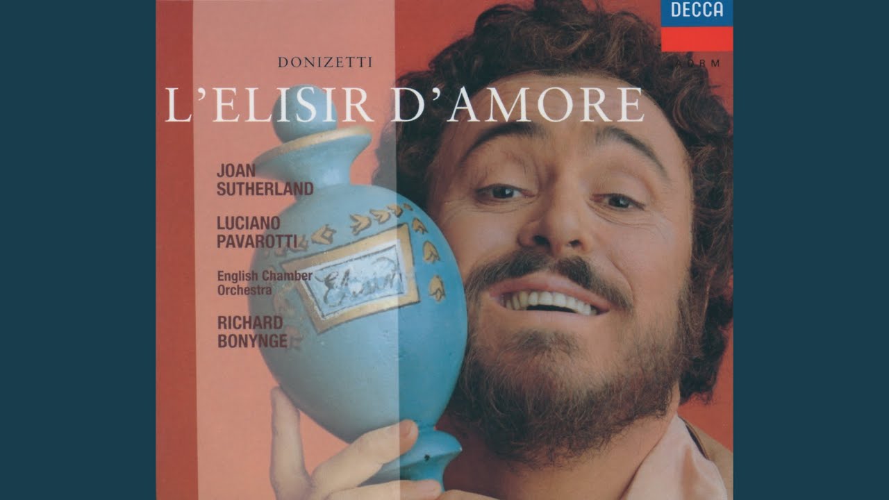 Donizetti: L'elisir d'amore / Act 2: 
