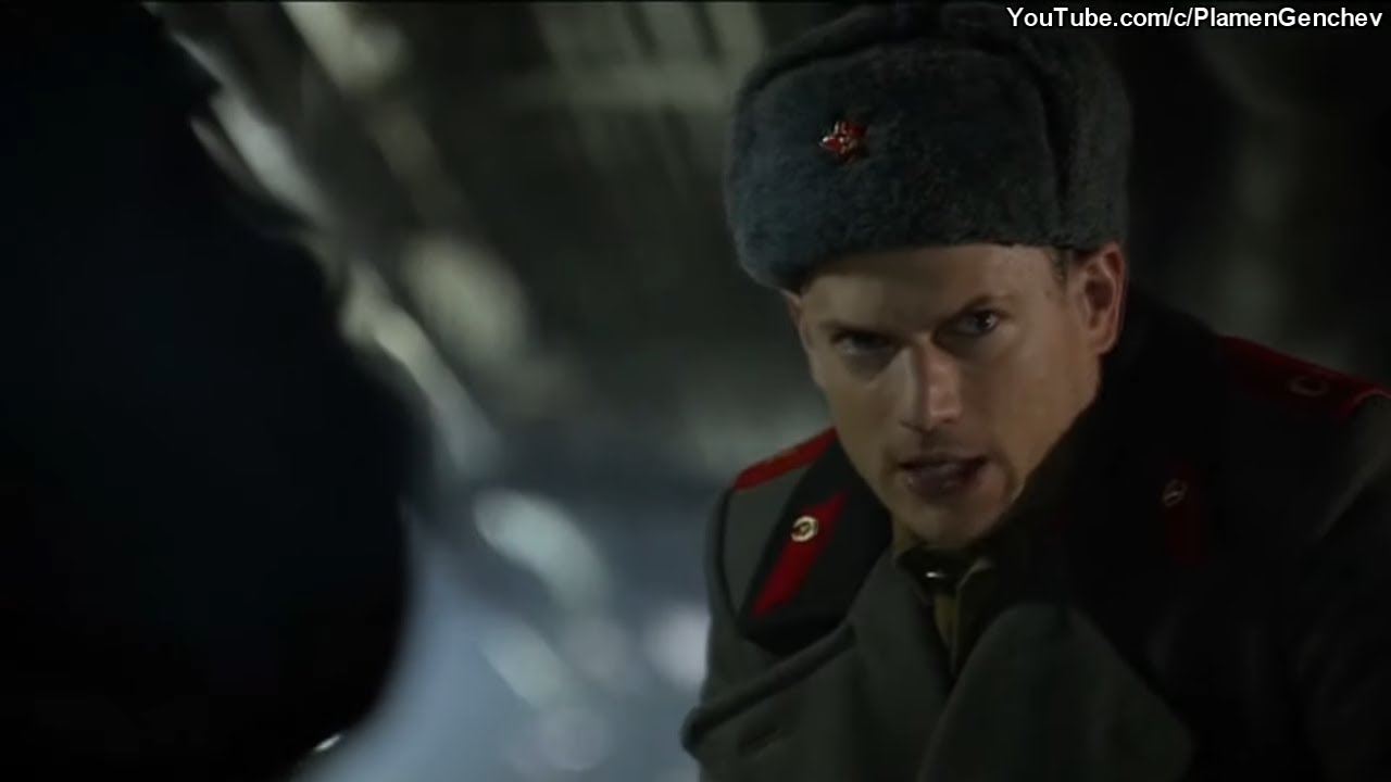 Prison Break Season 6 Episode 2 parts part 4 (FAN MADE)