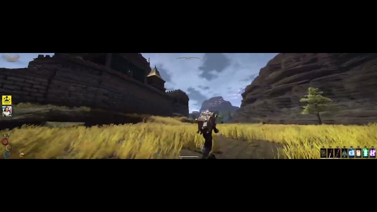 OUTWARD CZ *** Hardcore Open World RPG *** # 18 Harmattan Quest Rust and Vengeance part 3