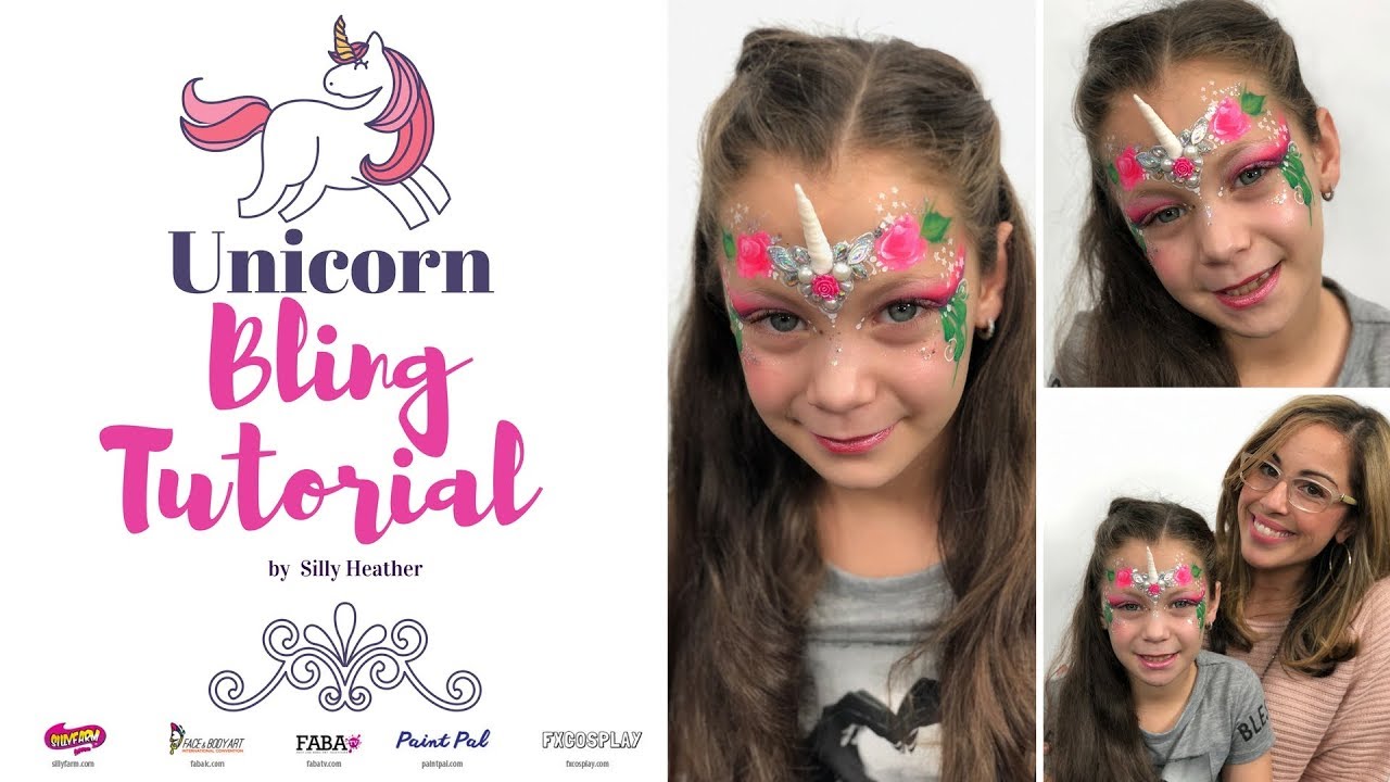 Unicorn Bling Tutorial