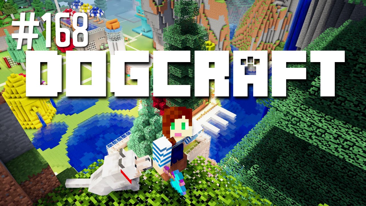 Barking Up the Wrong Tree | Dogcraft (Ep.168)