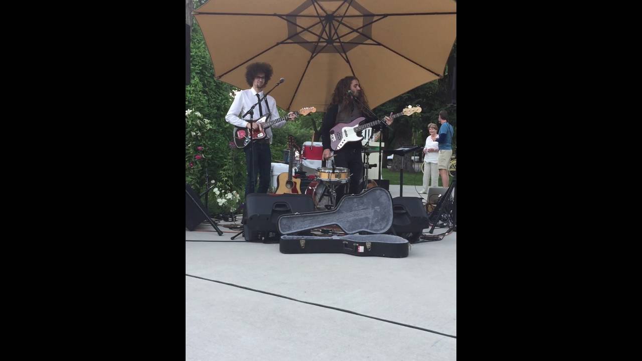 Funnel of Love - Anthony Hall & Nate Stratte