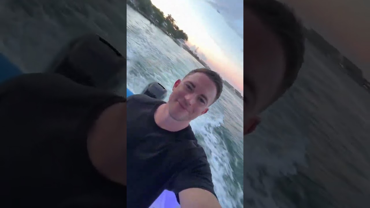 Miami on the water