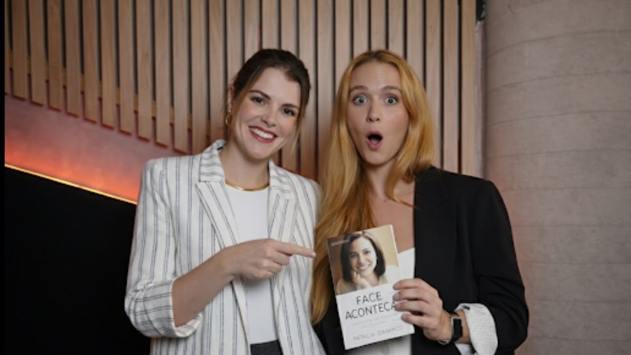ALL IN 43 - O QUE VOCÊ FARIA SE NÃO TIVESSE MEDO? Com Pricylla Couto e Mariana Nassar