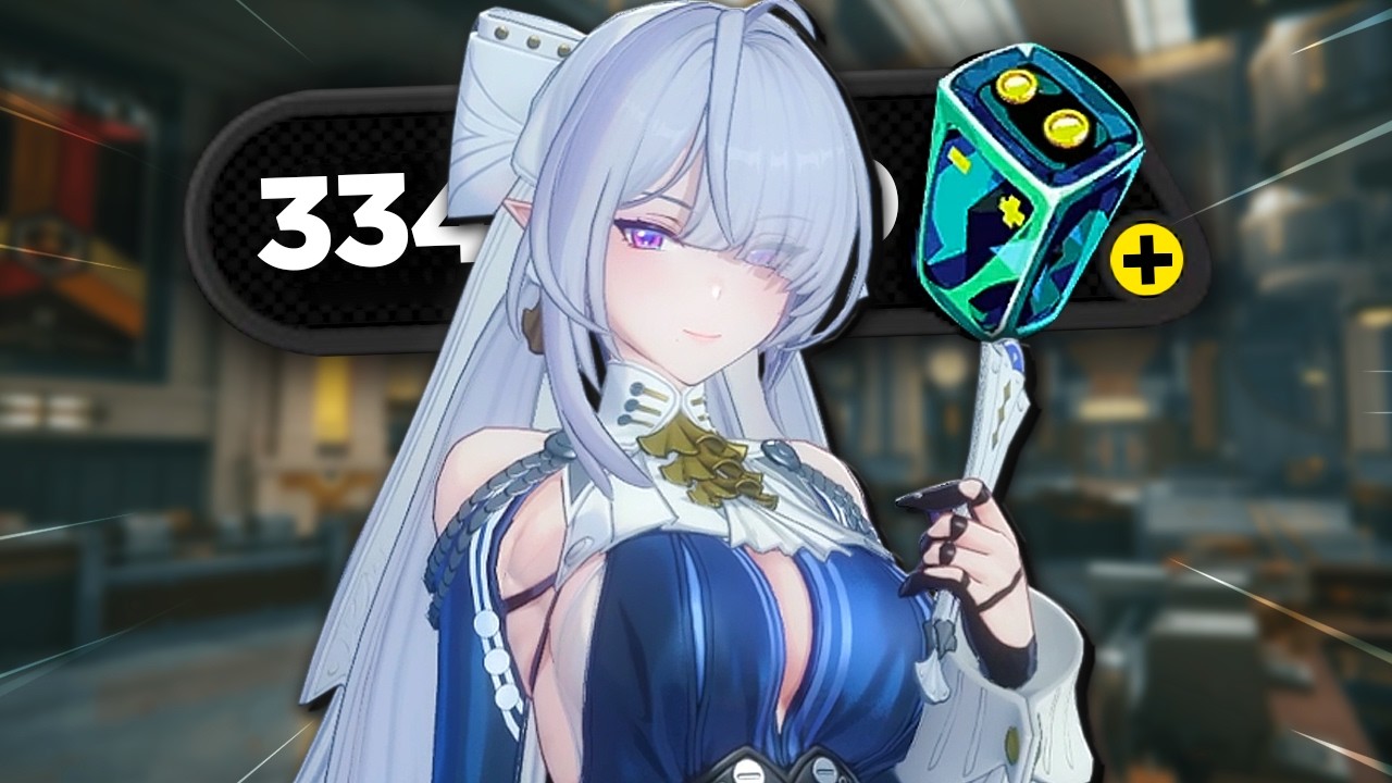 I Maxed Out Velina on Day One and She's Kinda Cracked... | Zenless Zone Zero