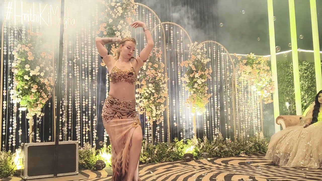 Belly dance😱 russian girl 🍑🤤