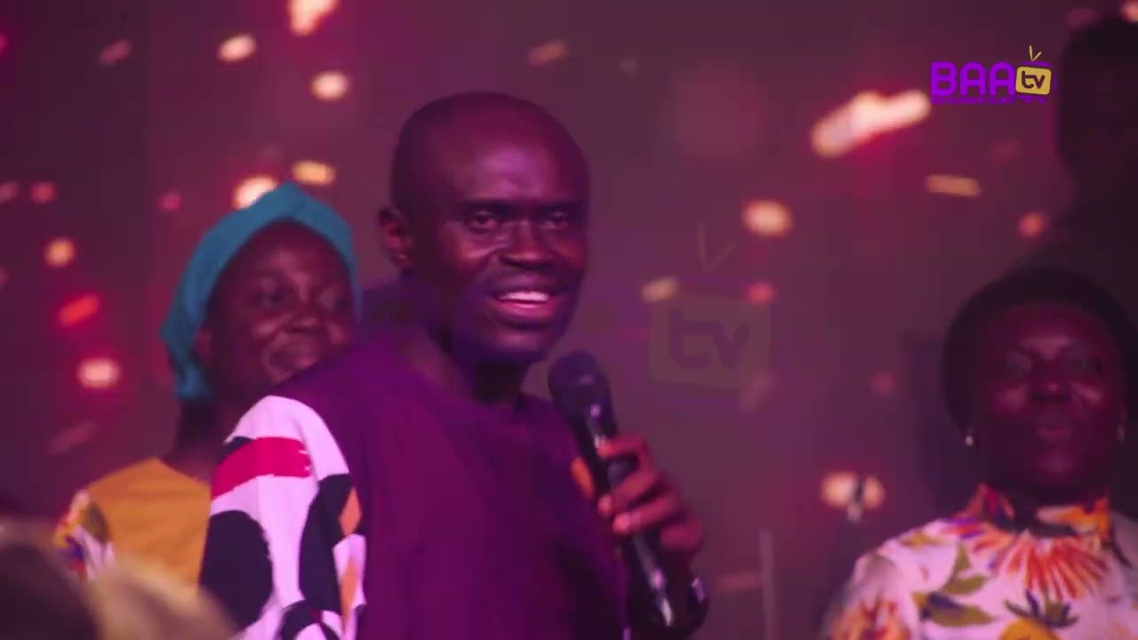 REMILEKUN AMOS  IN 24HOURS AND 24MINSTRELS
