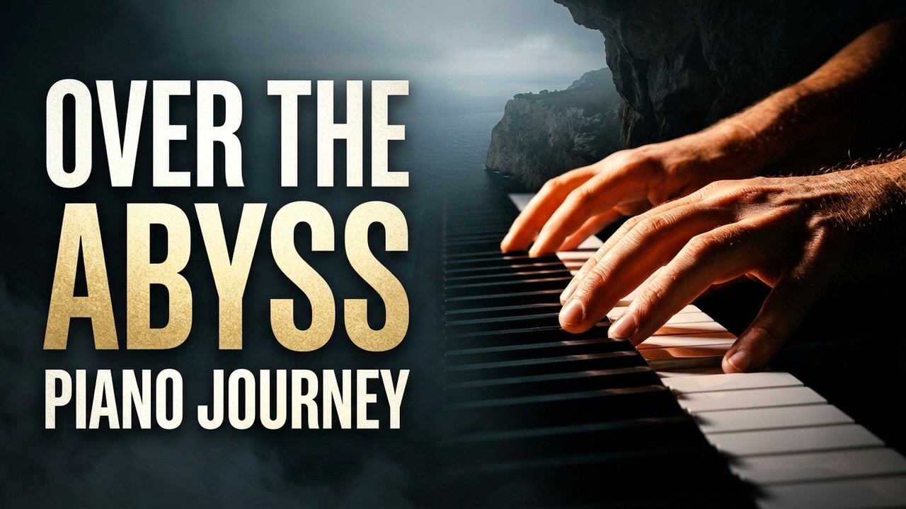 Thierry Noll - Over The Abyss (Official Cinematic Video)