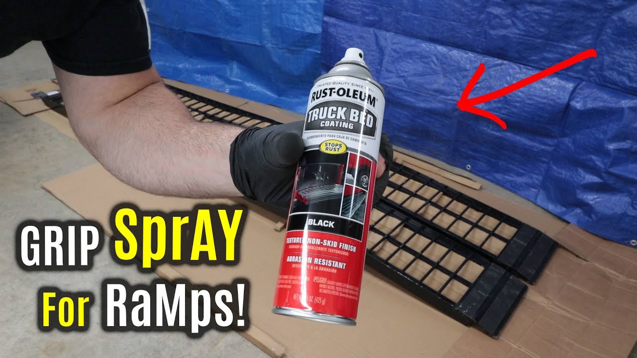 3 Ways to MAKE Aluminum Loading Ramps SAFE