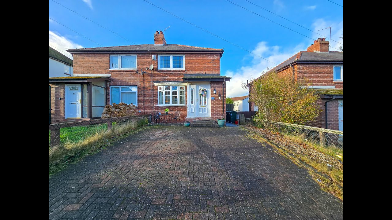 Agent Guided Tour: Heddon View, NE21