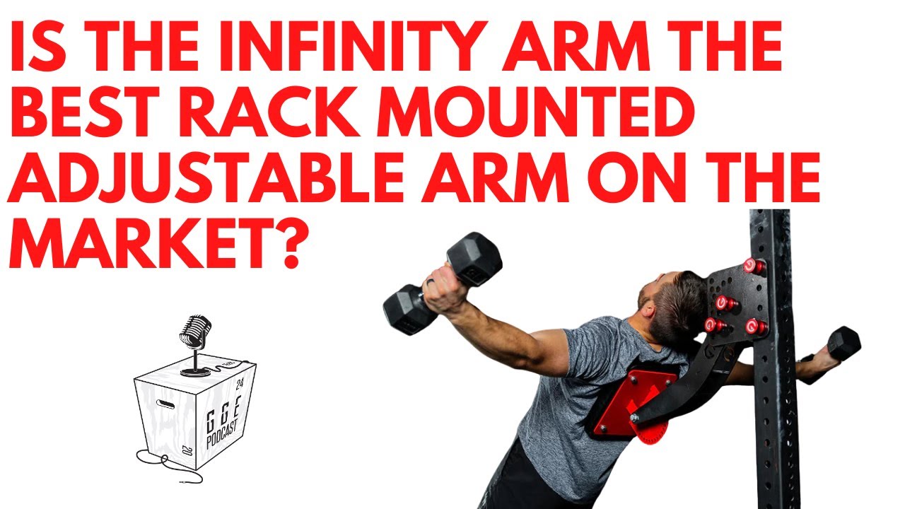 Is the Infinity Arm the best Rack Mounted Adjustable Arm on the Market?