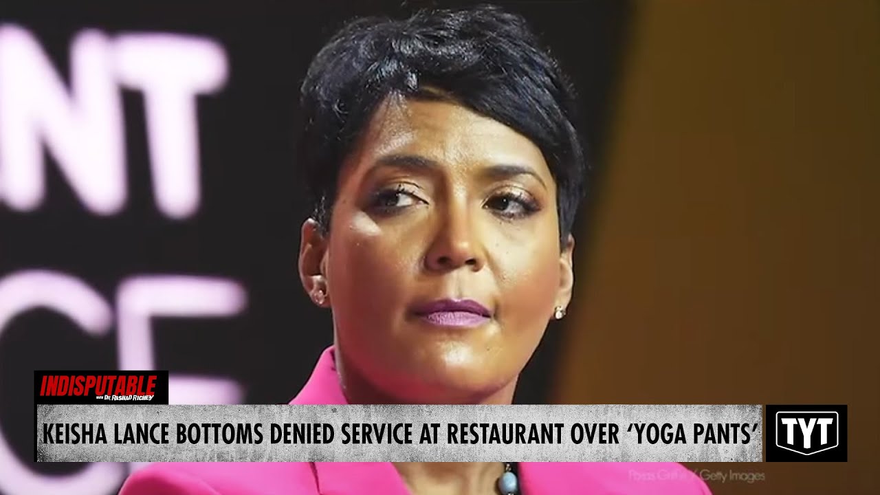 Restaurant REFUSES To Serve Black Ex-Mayor Over 'Attire' As Patrons Dine In Flip Flops & Hats