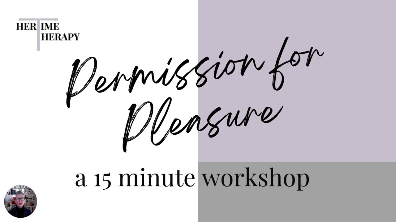 Permission for Pleasure: Why Women Need More Than Techniques
