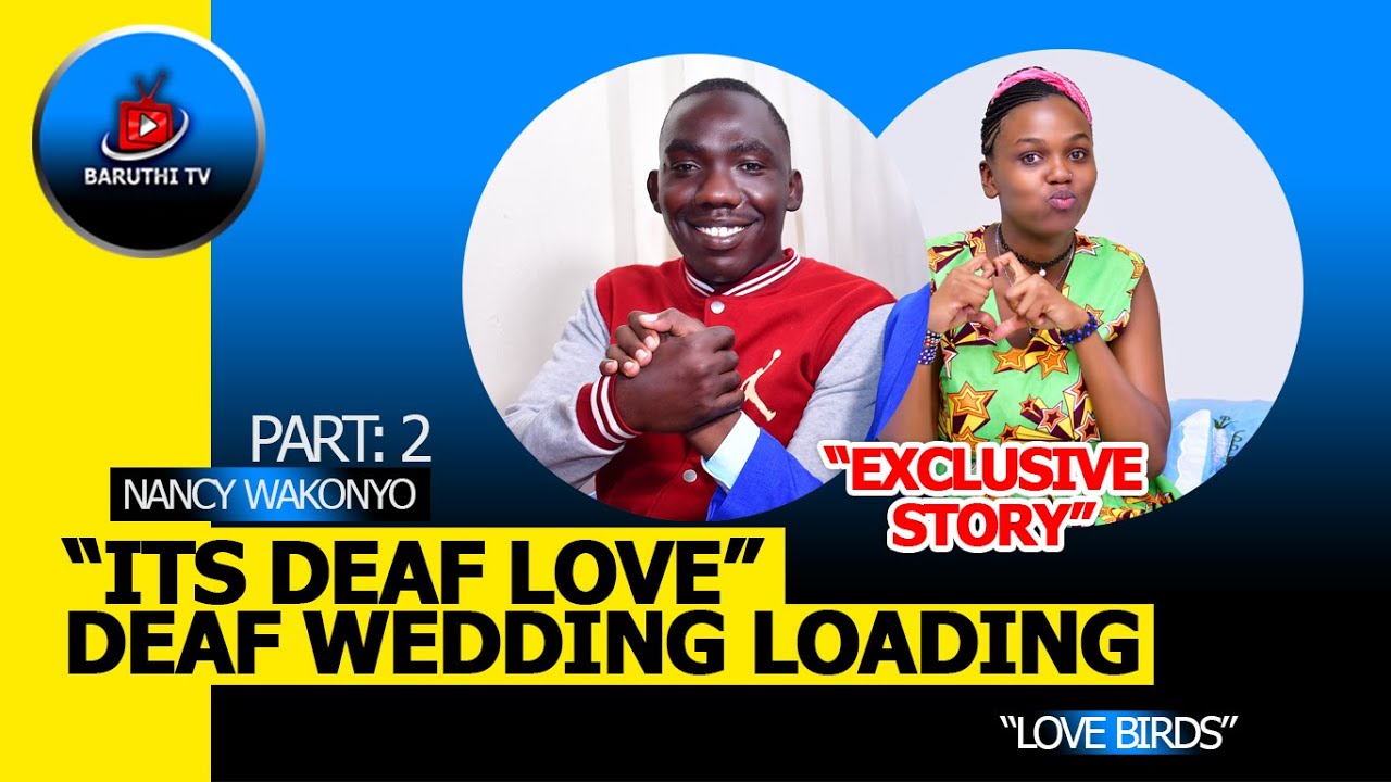DEAF COUPLE'S MARRIAGE (PART: 2) 