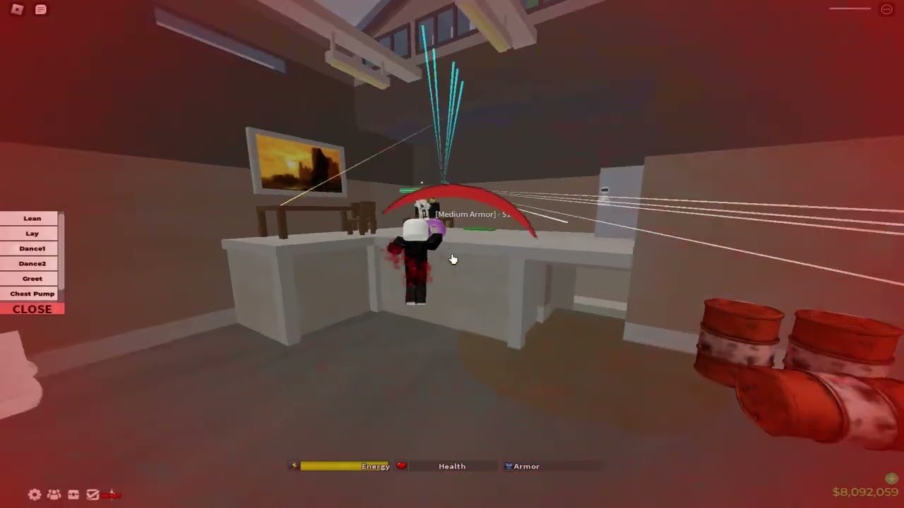 MY TRIGGERBOT MASTERED THIS AIMSYSTEM... ( Da Hood Montage )