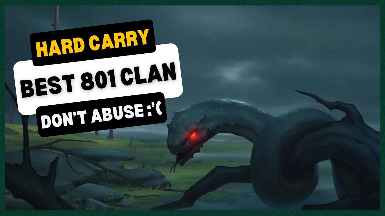 Ultimate SNAKE carry | 1k GP | Ranked | Northgard