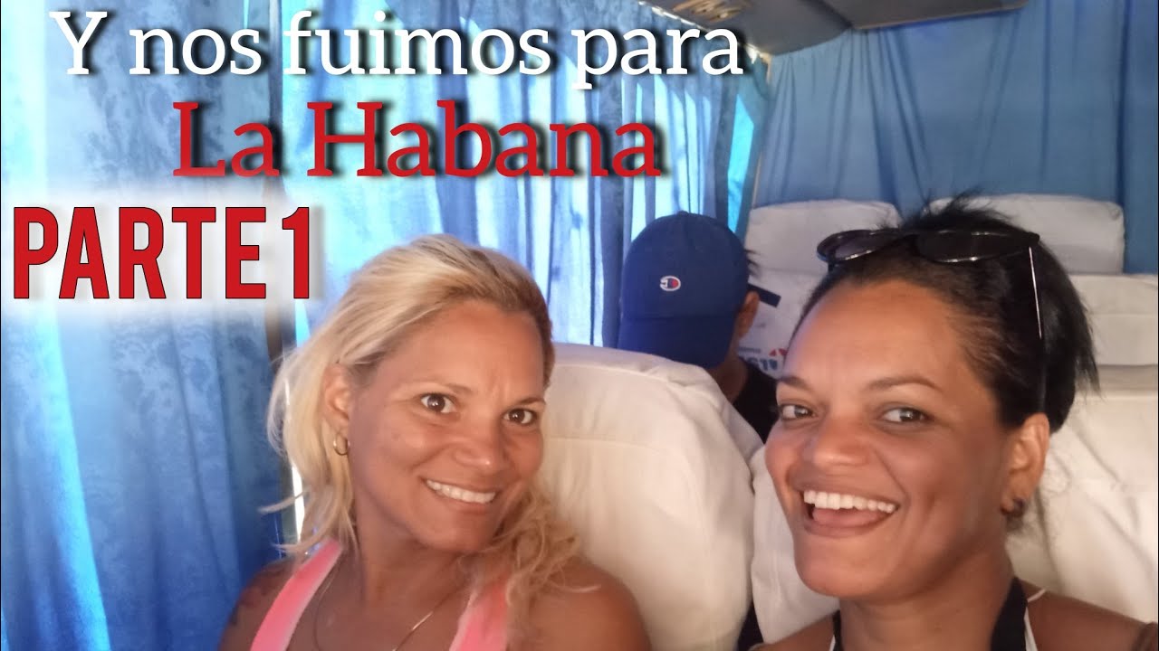Así fue mi viaje a La Habana🇨🇺