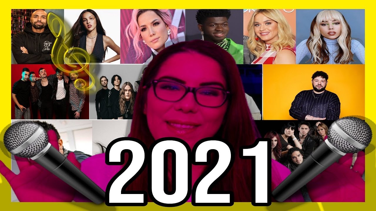 Las MEJORES CANCIONES del 2021