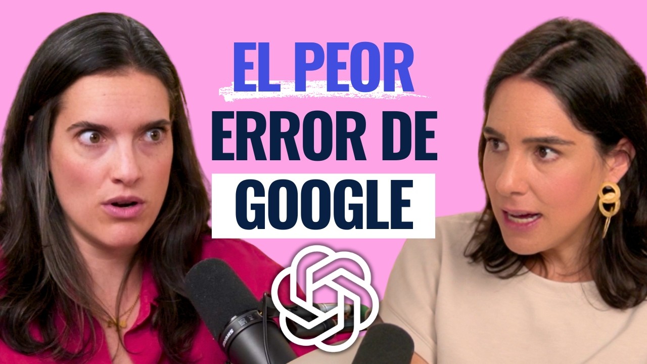 Google creó la tecnología de ChatGPT… y casi pierde la carrera