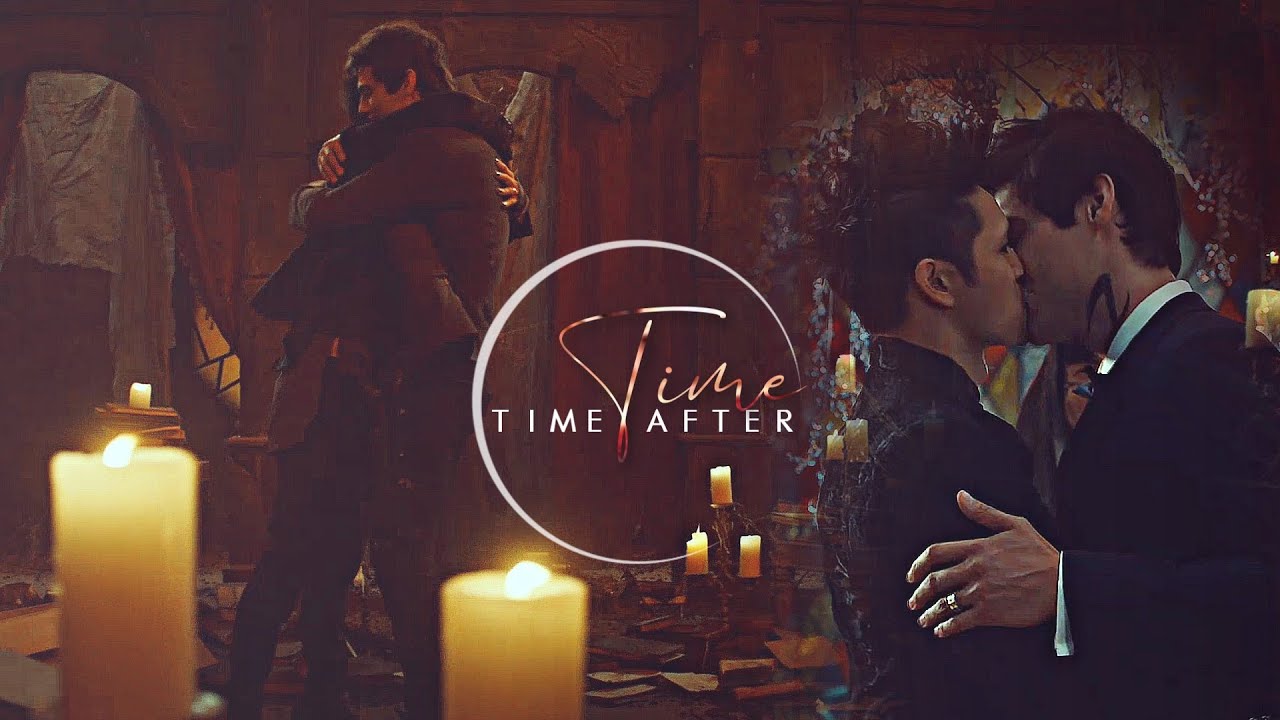 Magnus&Alec | Time after time