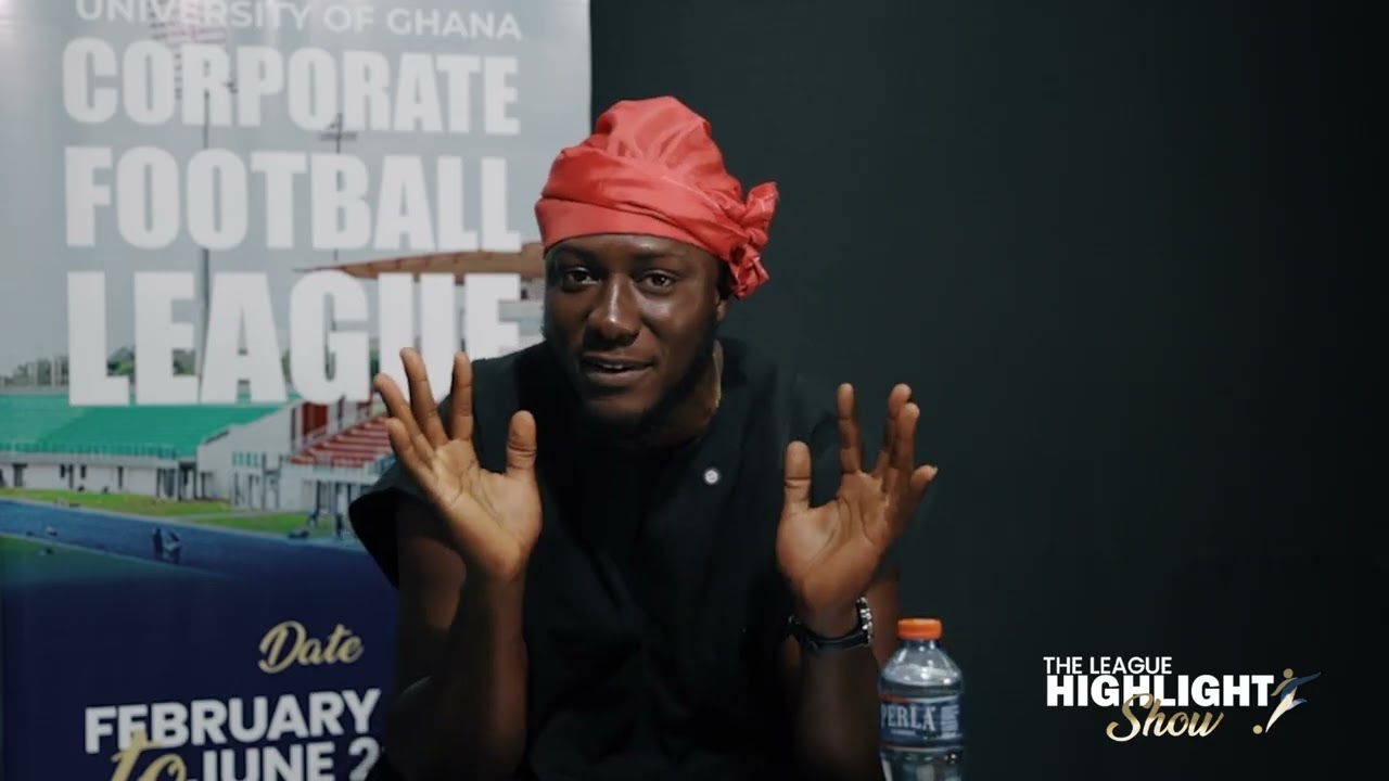 2026 UG Corporate Football League Highlight Show Week 2