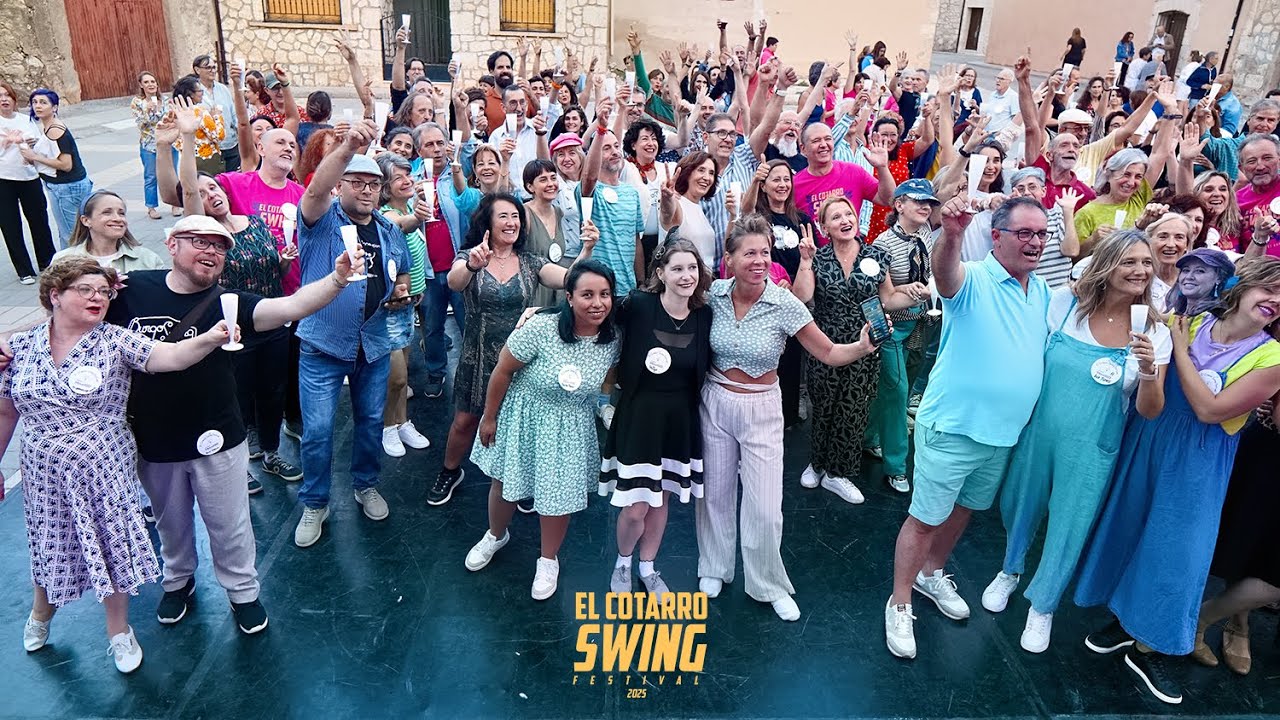 El Cotarro Swing Festival 2025
