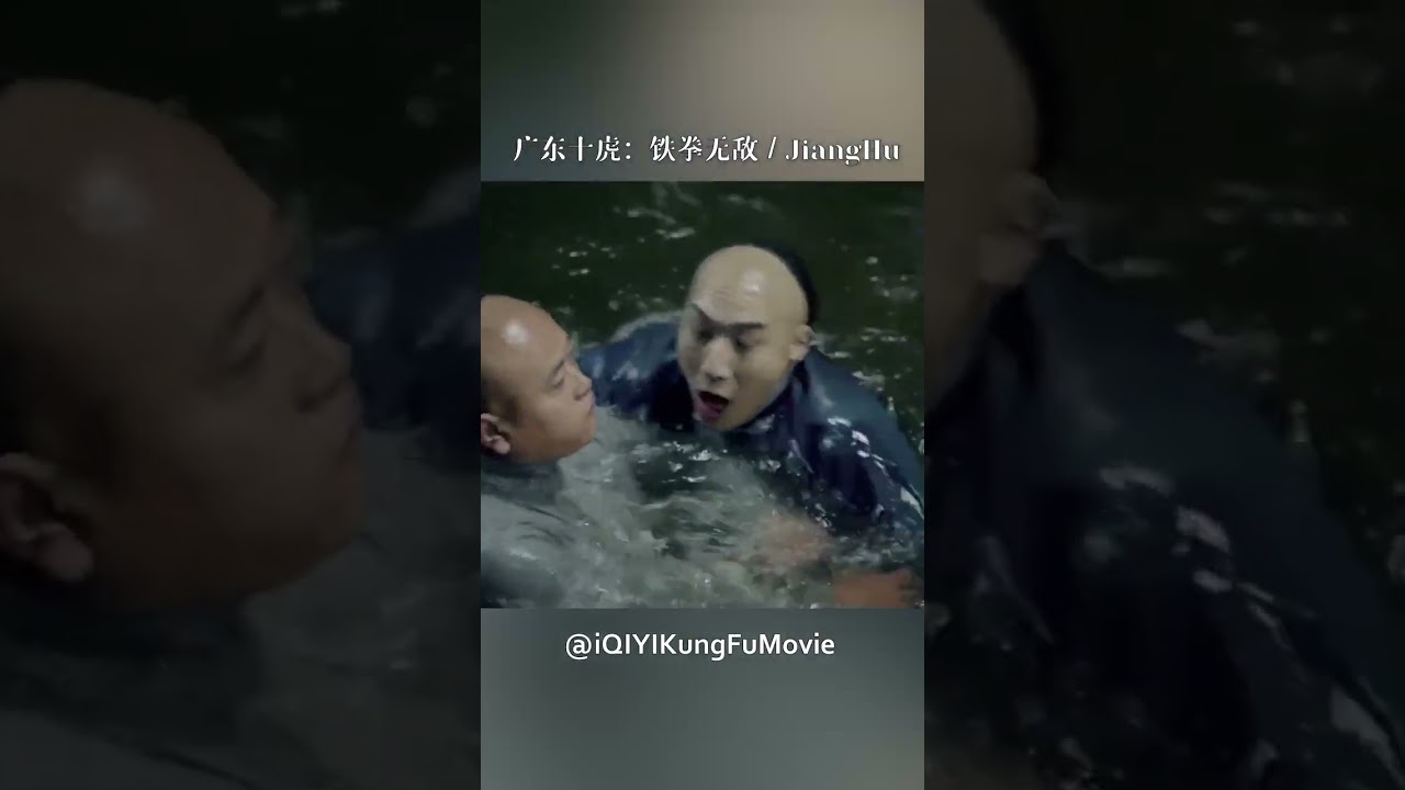 这个猥琐的男人被拳王