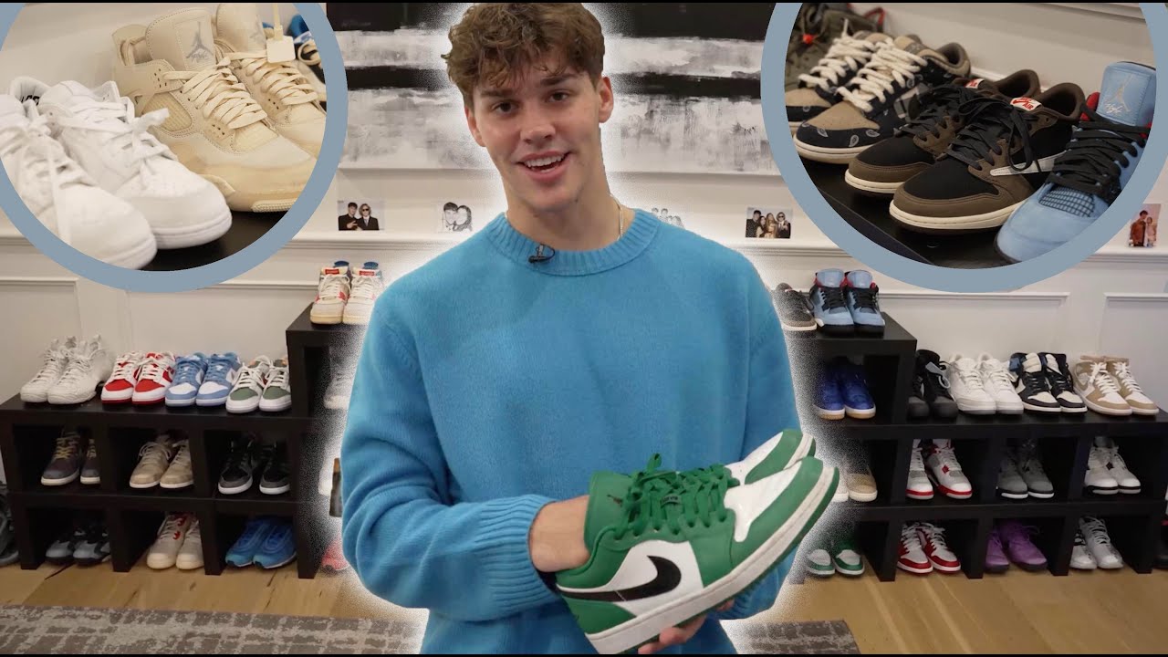 ВОТ МОЯ БЕЗУМНАЯ КОЛЛЕКЦИЯ ОБУВИ | Ноа Бек