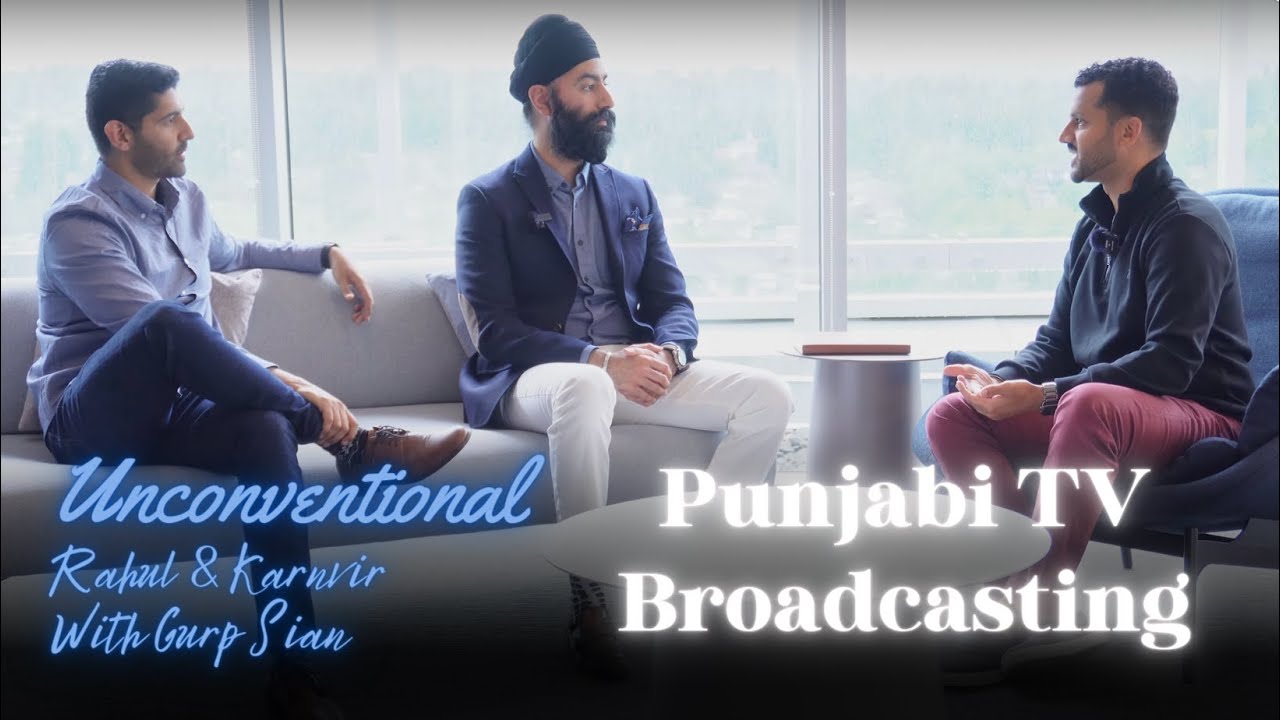 Building Punjabi TV Broadcasting Through Sports