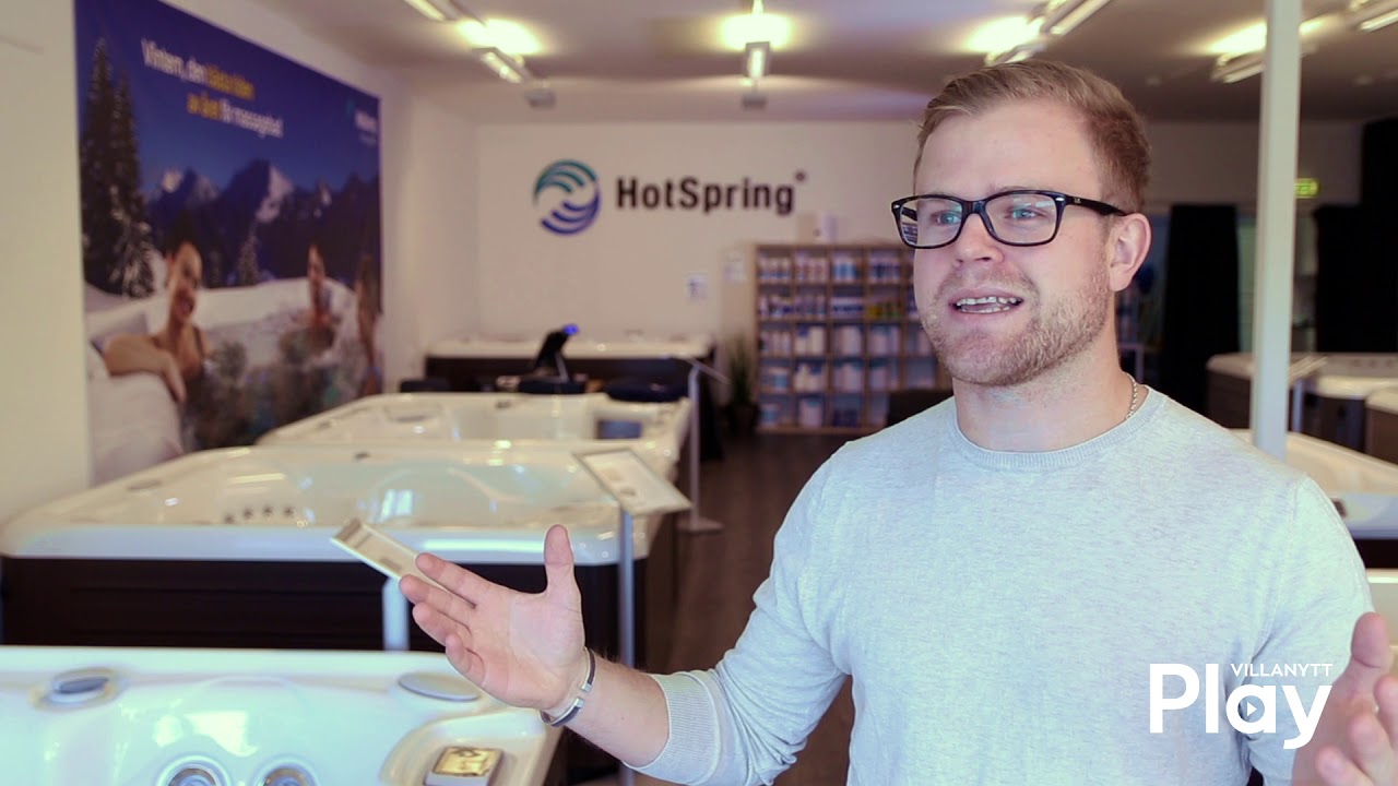 G&aring;r du i tankarna p&aring; att skaffa spabad? H&auml;r f&aring;r du inspirationen