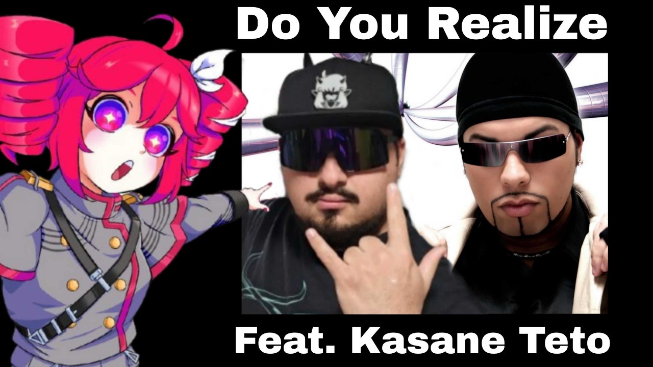[Kasane Teto] Do You Realize - DJ Aligator (StormP Remix)