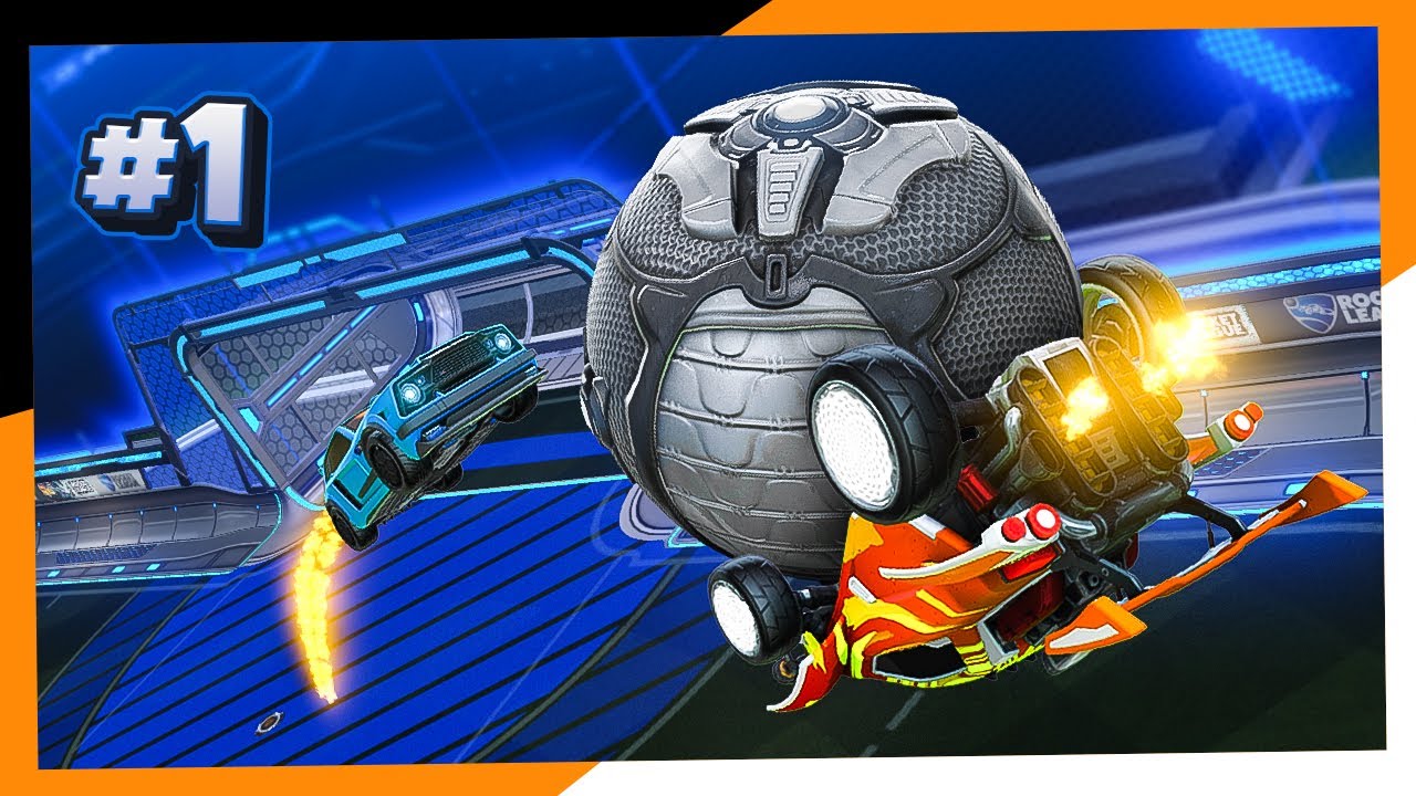 FREESTYLEANDO EN 1v1 - ROCKET LEAGUE -  EP 1