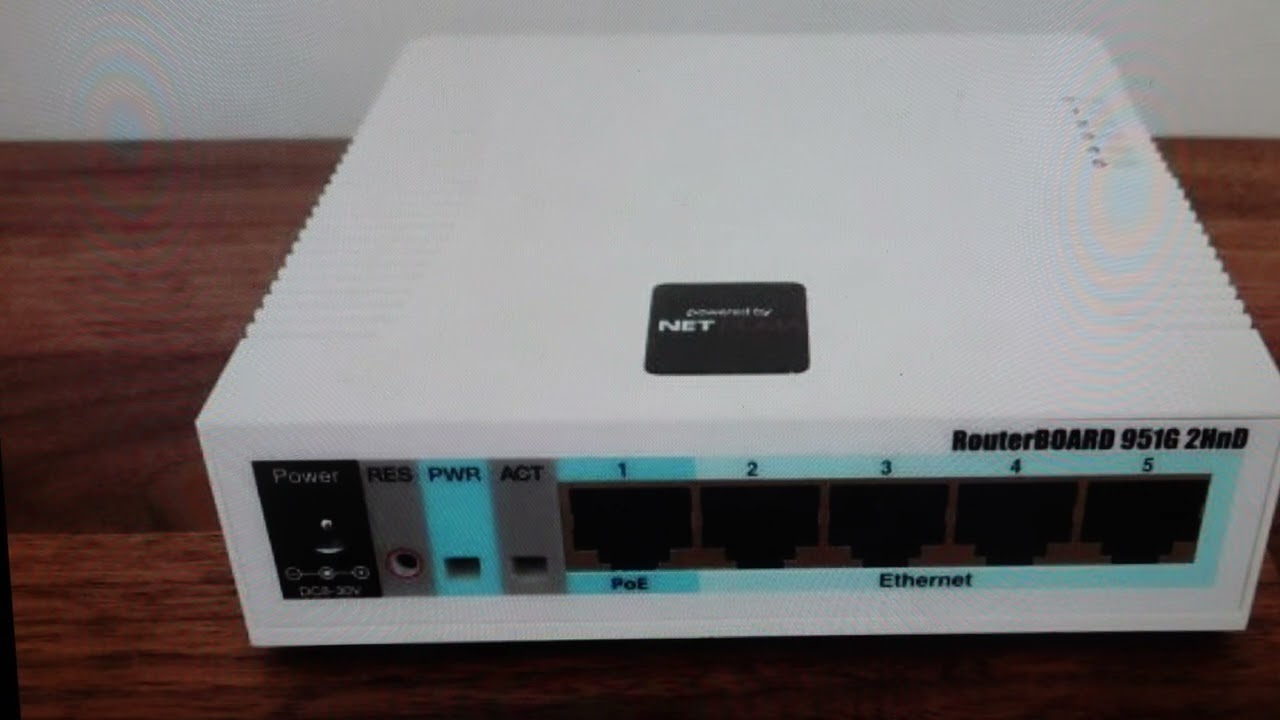 Hard Reset Netduma R1 Gaming Router