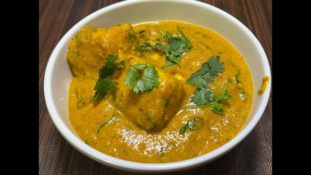 Creamy Paneer Masala Without Cream