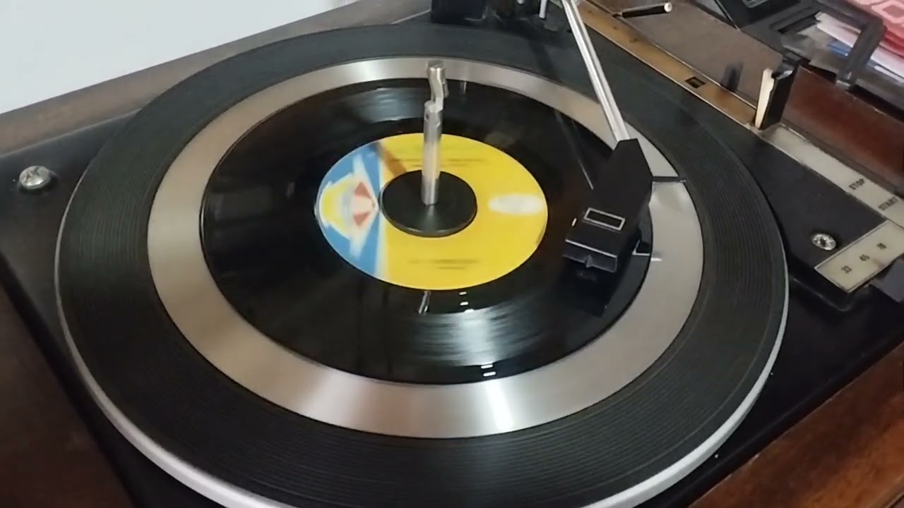 Mi tamborera - Los Melodicos - 45rpm