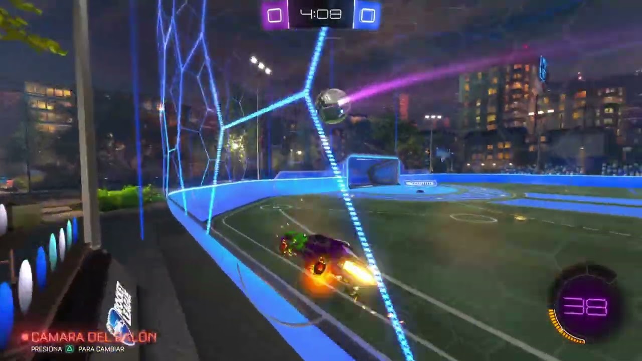Rocket League - Baiteatus Maximus Enero'26 Pt3