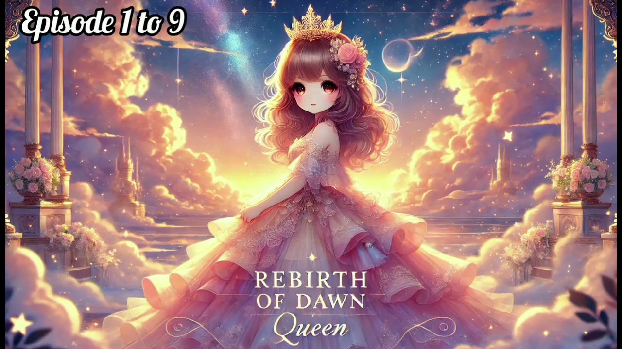 REBIRTH OF DAWN PRINCESS || EPISODE 1 TO 9 || THE  STORY STATION | #story #trending
