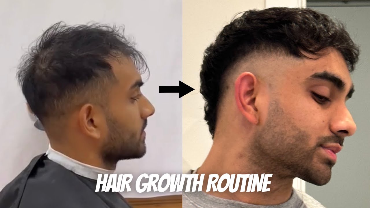 How I Grew My Hair Back
