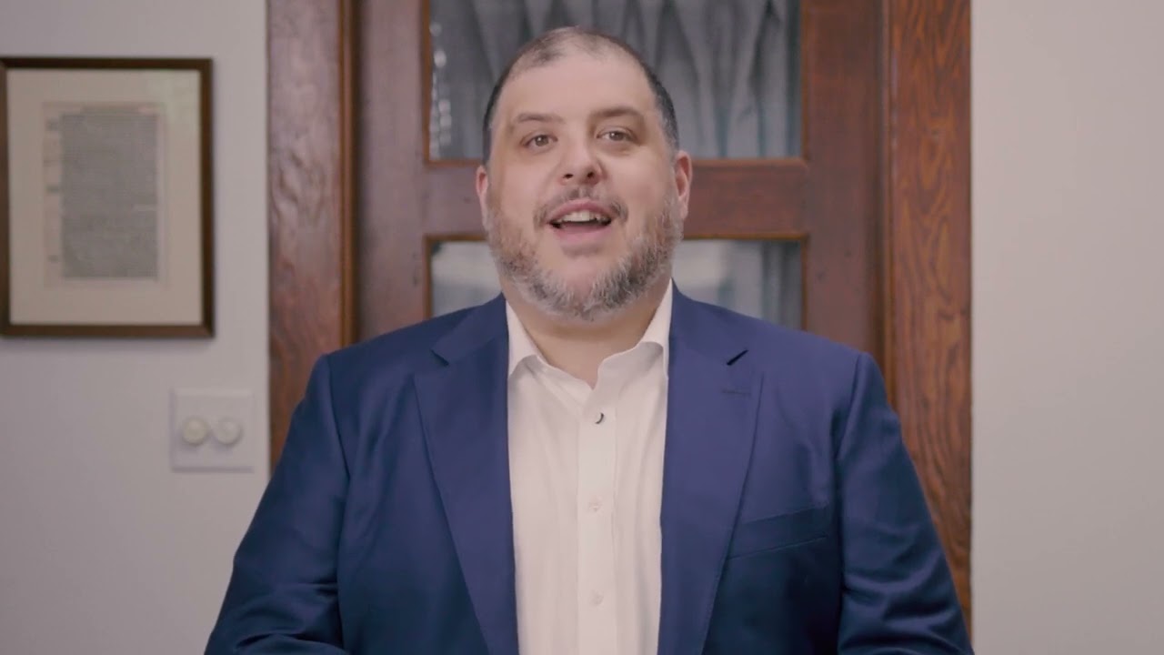 Inferno, Canto 10 with Dr. Jonathan Reimer