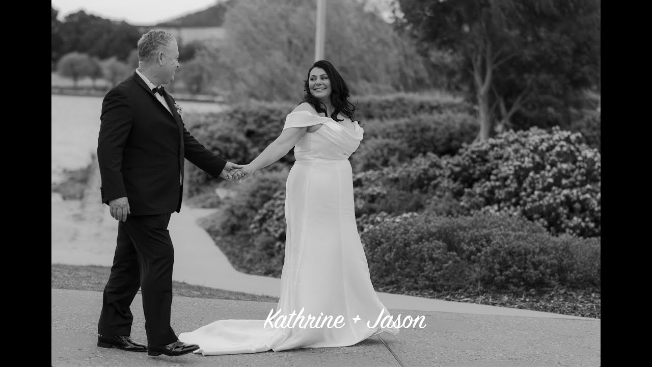 Love That Waited—and Won: Kathrine & Jason’s Wedding Story