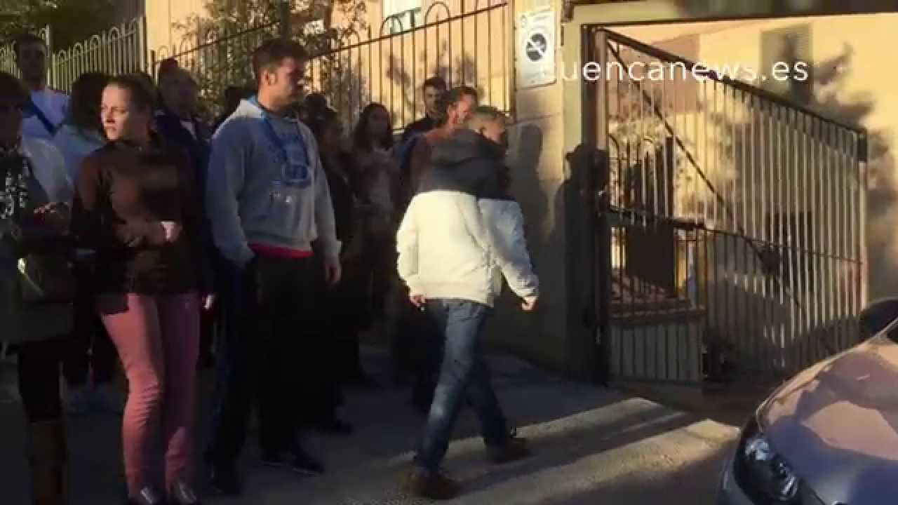 Supuesta salida de Sergio Morate tras el registro de su domicilio en el Ars Natura
