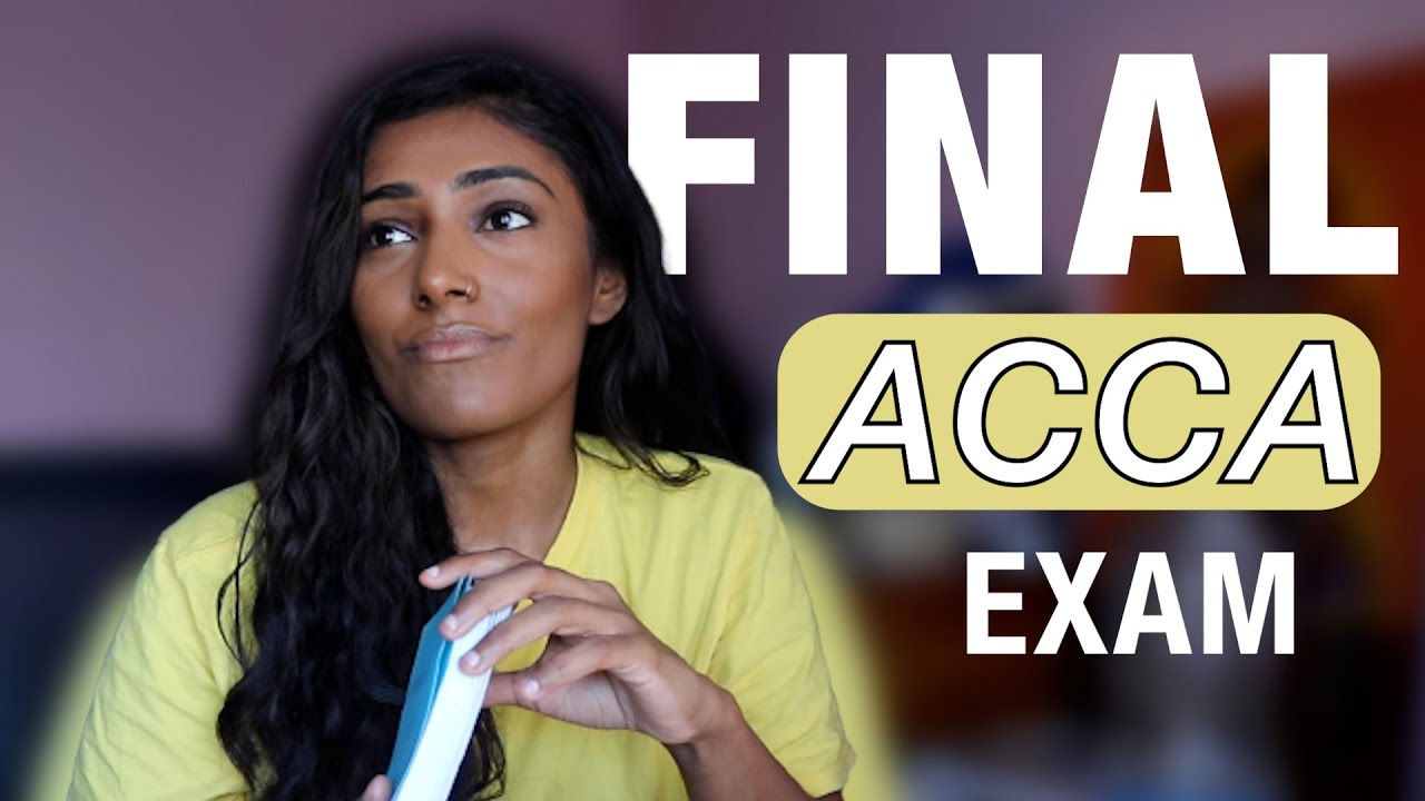 ДЕНЬ ИЗ ЖИЗНИ СТУДЕНТА ACCA