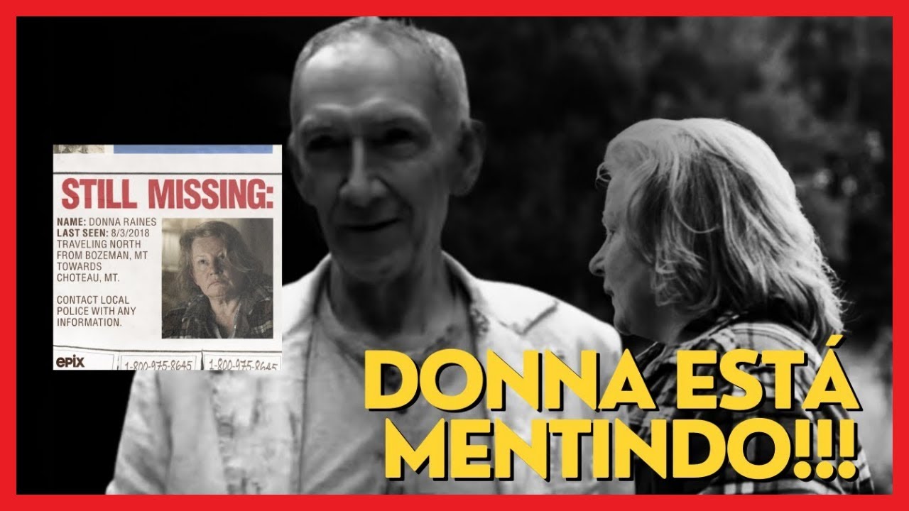 DONNA ESTÁ MENTINDO E VOCÊ NÃO PERCEBEU!
